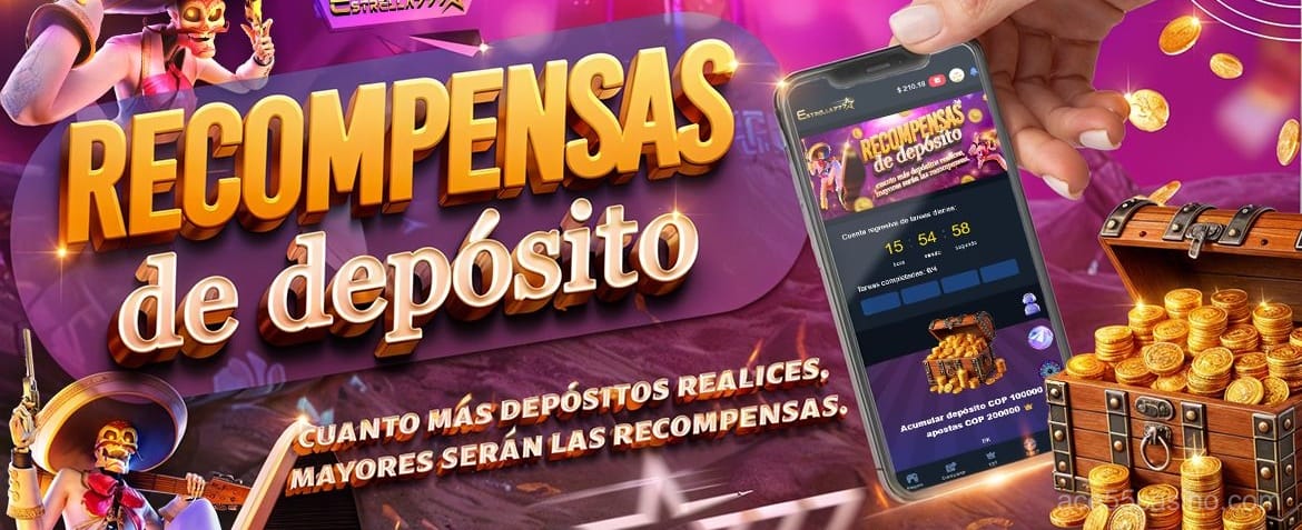 Grandes bonos para nuevos usuarios en 55 Ace Casino